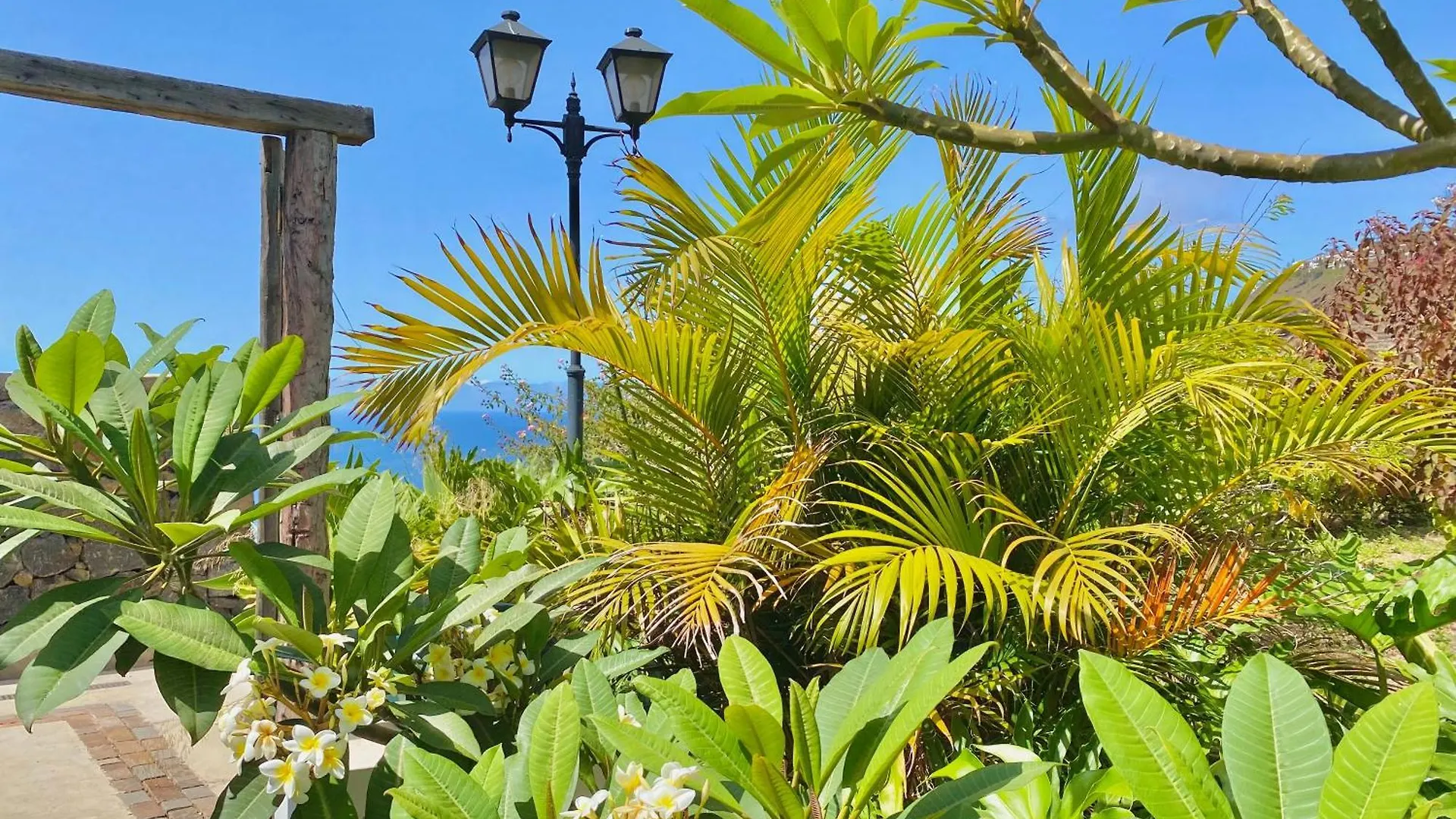 Vila Casa Lava Luminosa Y Con Magnificas Vistas La Orotava