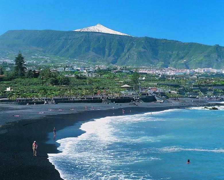 Vila Casa Lava Luminosa Y Con Magnificas Vistas La Orotava Prázdninový dům